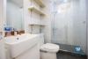 Apartment with fully furnitures for lease in G tower Ciputra Ha Noi